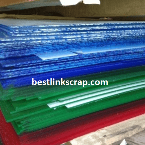 PMMA Acrylic Scrap For Sale