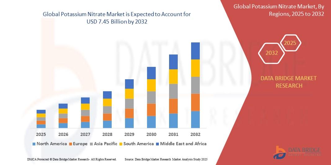 Potassium Nitrate Market