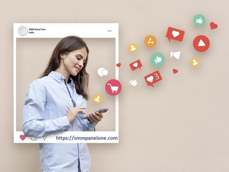 SMM Panel Instagram Followers 