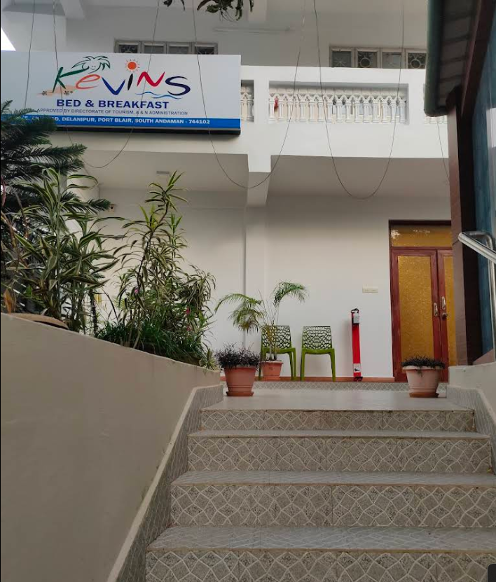 Bed and breakfast in Delanipur