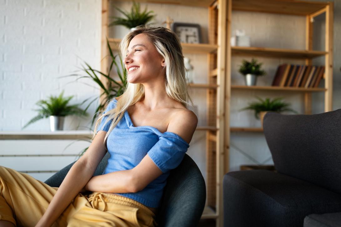 Small habits, Peony Magazine, Wellness