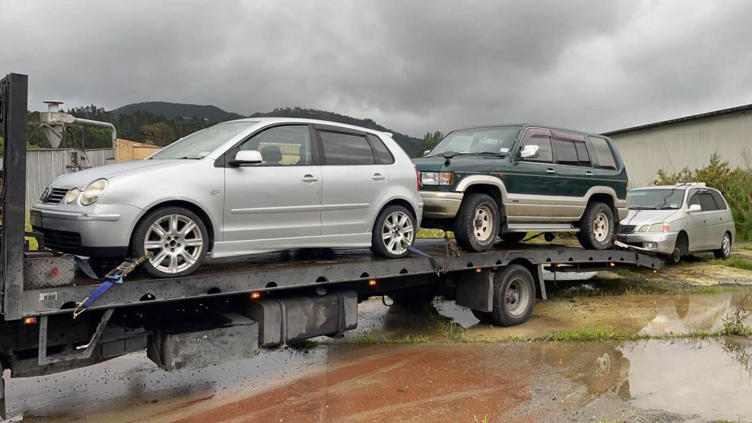 Car Removal Wellington