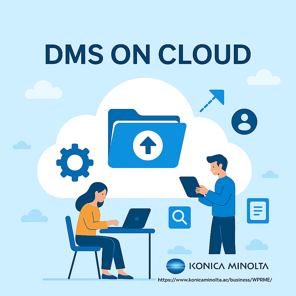 dms on cloud