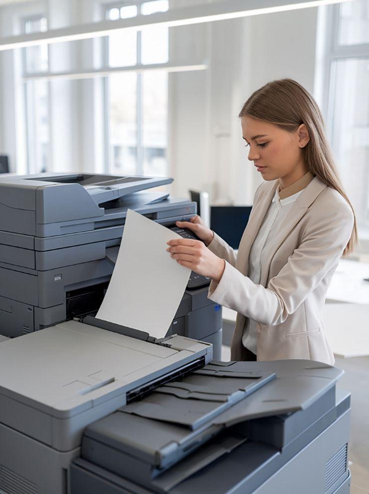 renting a printer