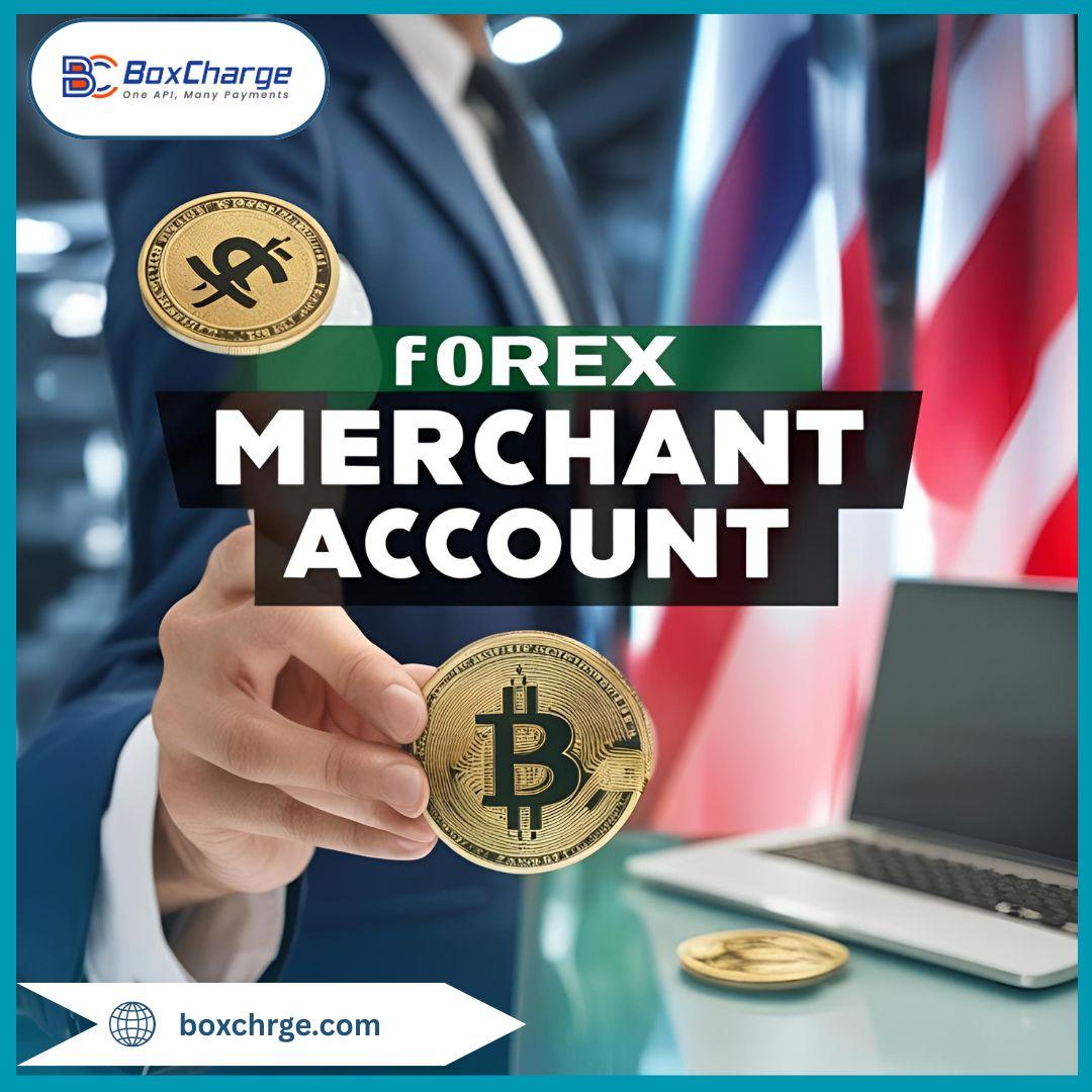 forex merchant account