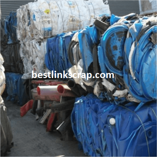 plastic scrap supplier