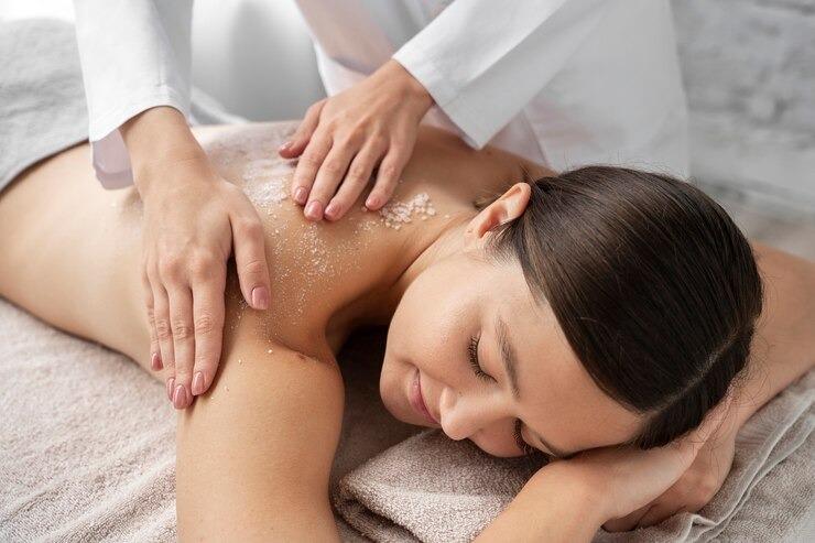 body peel treatment 