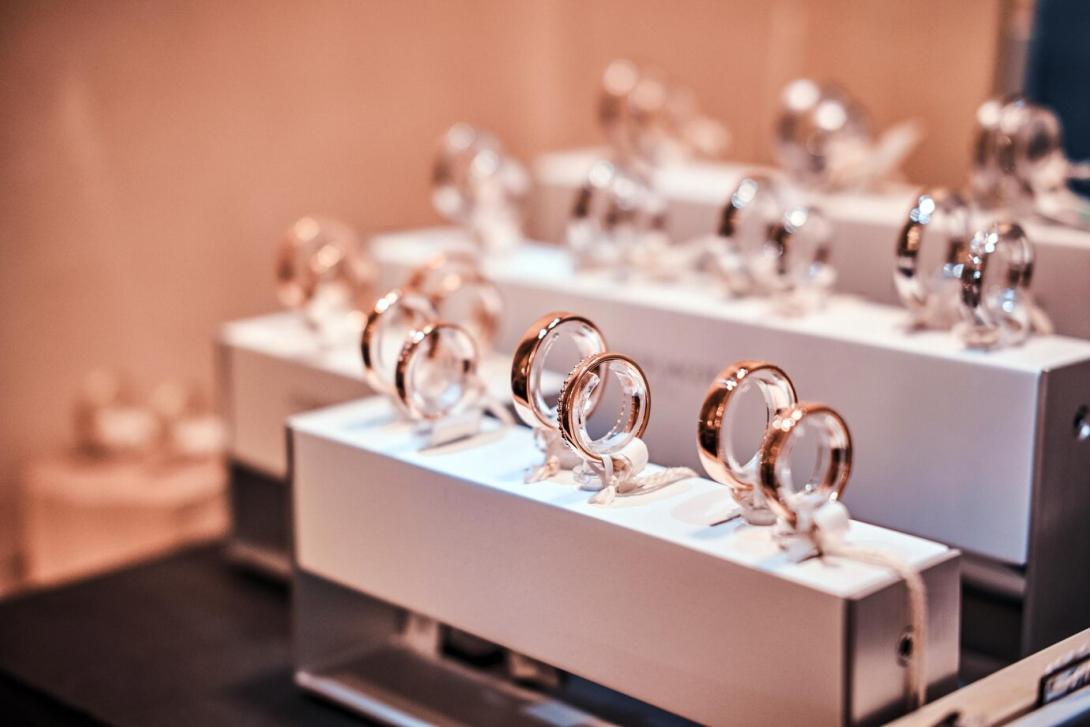 Jewelry appraisal