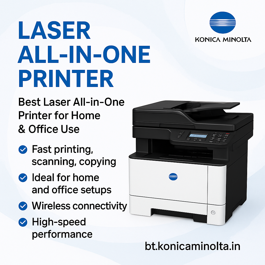 laser printer