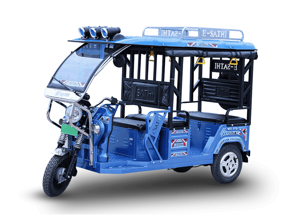 electric rickshaw manufacturer