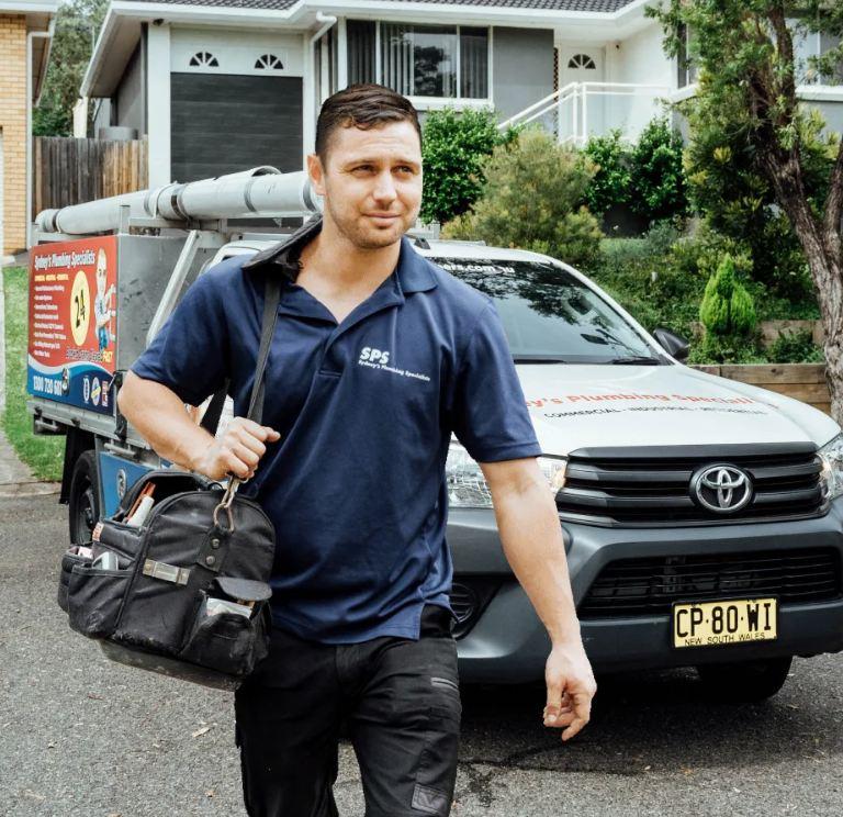plumber Inner West