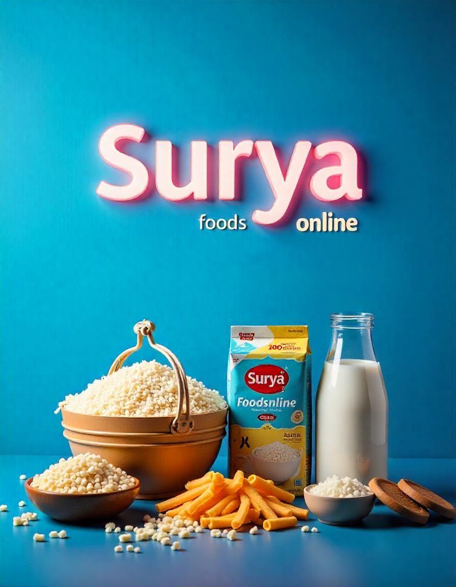 Surya Foods Online