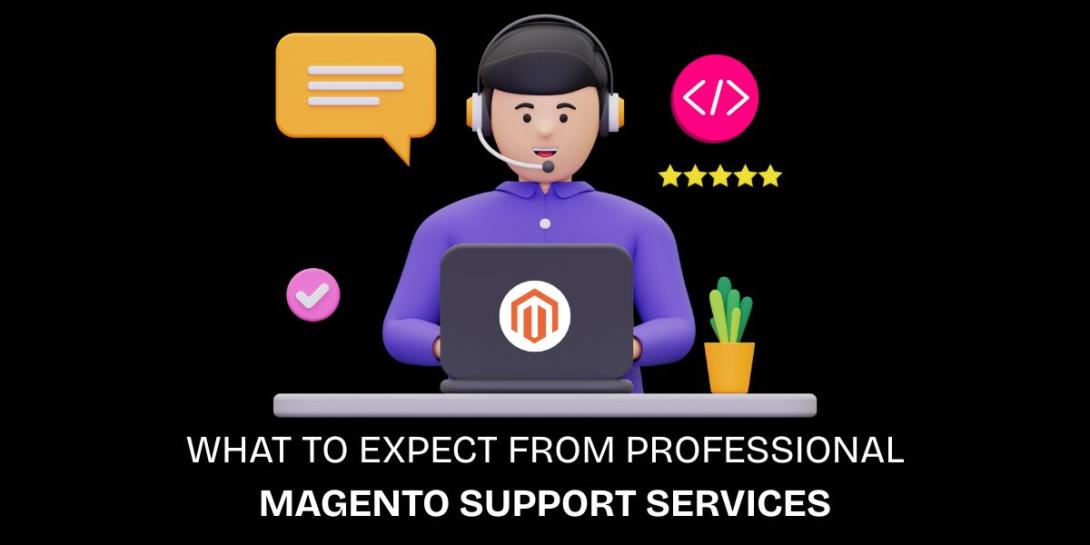 professional Magento support services
