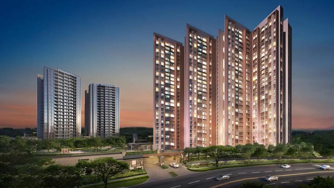 Runwal Raaya Worli,  3/4/5 BHK at Runwal Raaya Worli, 