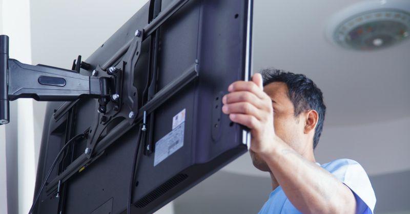 tv mounting