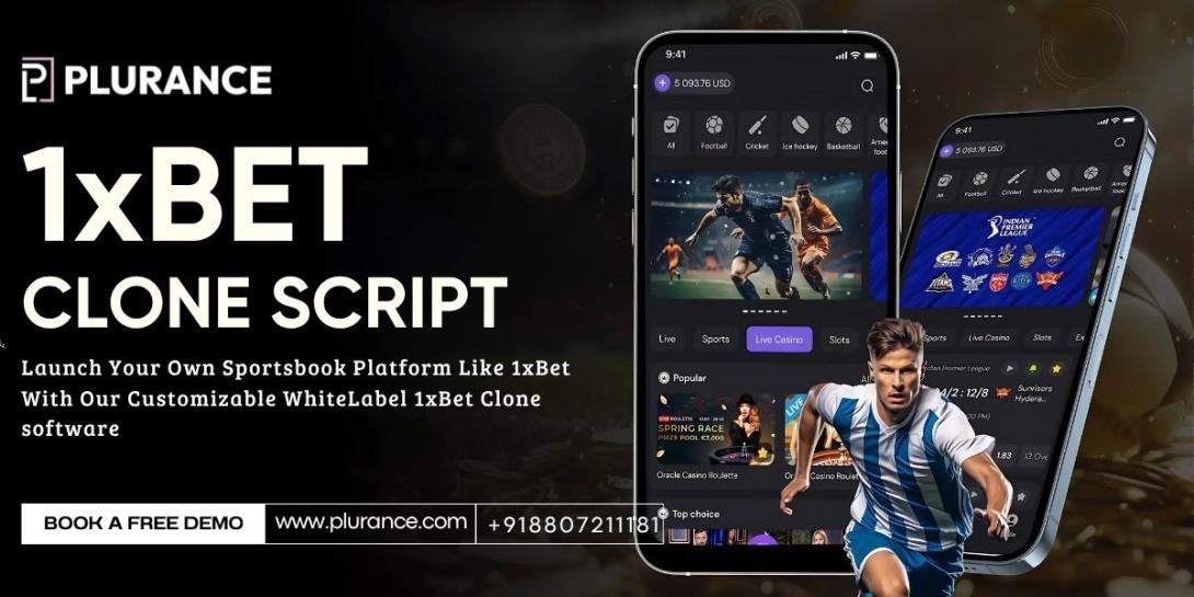 1xBet Clone Script