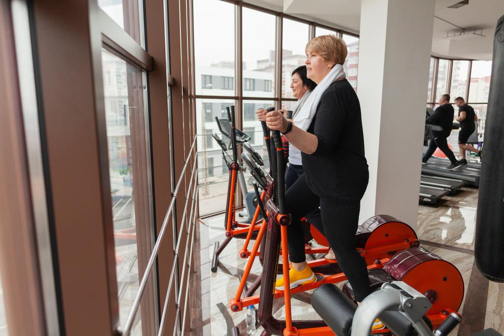 best gym for group classes
