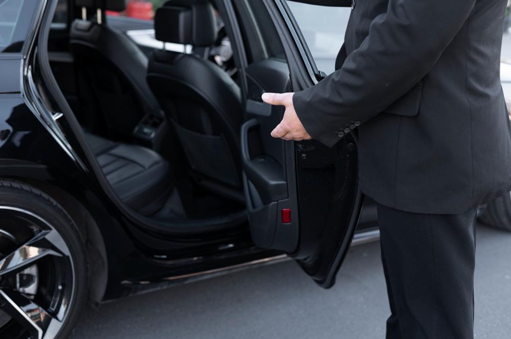 luxury transportation service