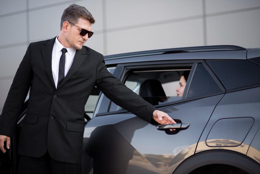 Executive Car Service Cypress