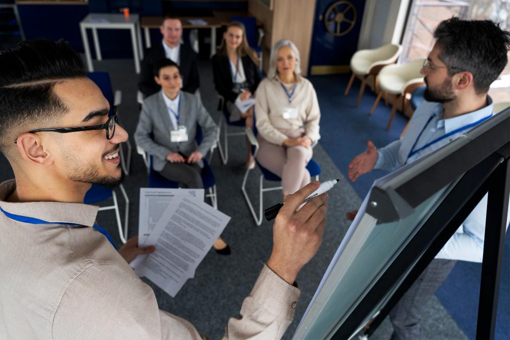 ISO training in the UK