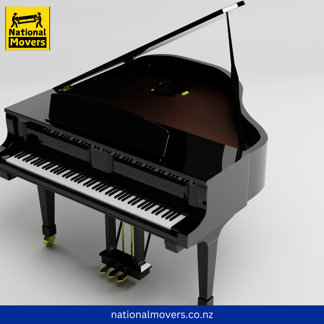 Piano Removal Specialists in Tauranga