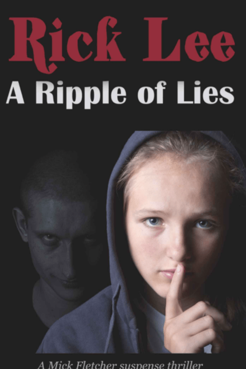 A Ripple of Lies by Rick Lee