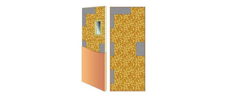Acoustic Doors