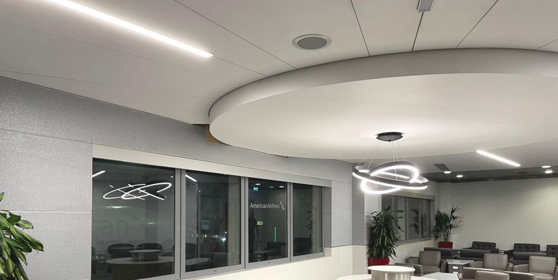 Acoustic panels