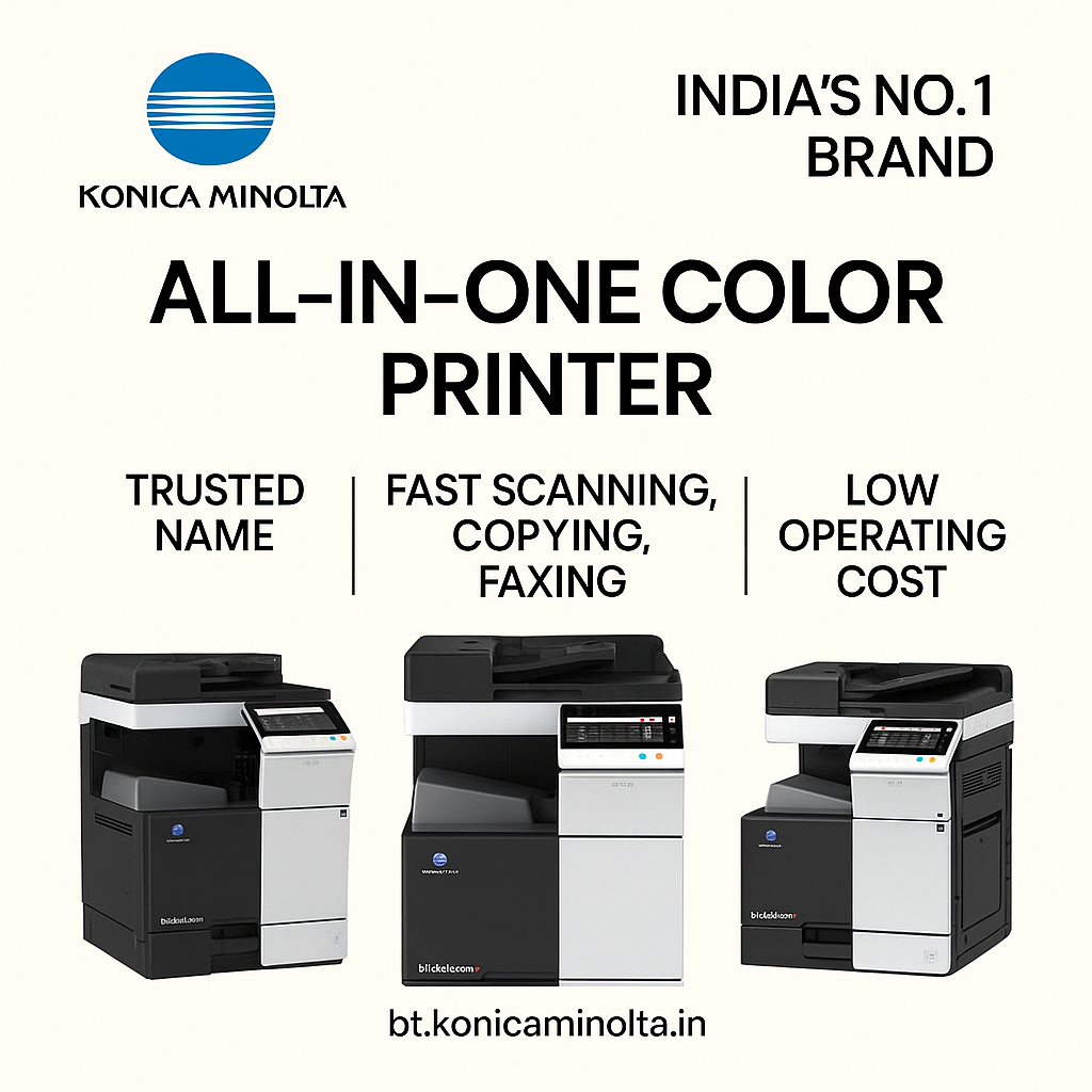 All in one printer