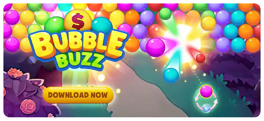 bubble buzz a bubble shooter game