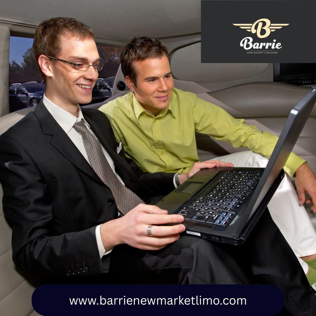 Limo Rental in Barrie, Ontario 