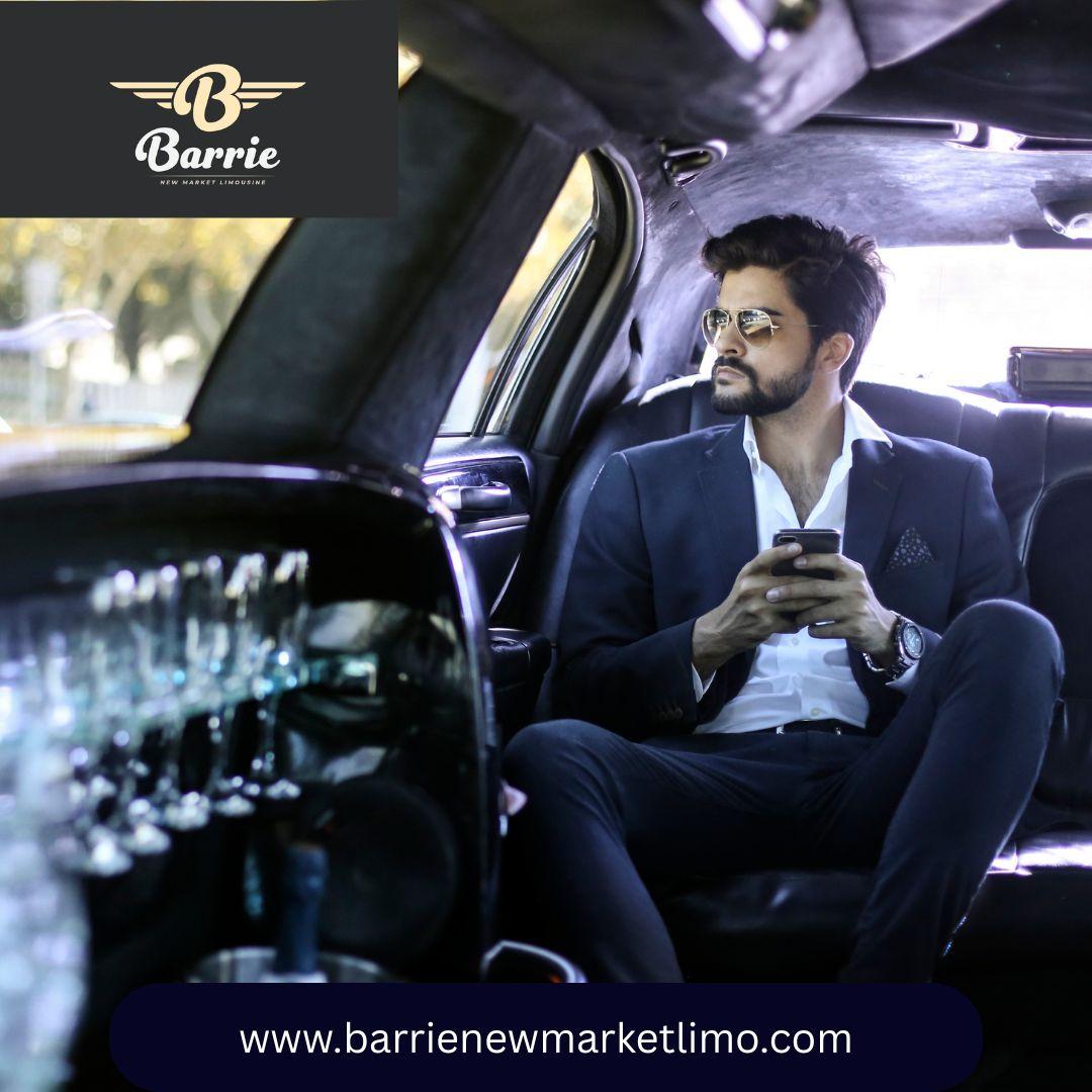 Barrie Limo To Airport