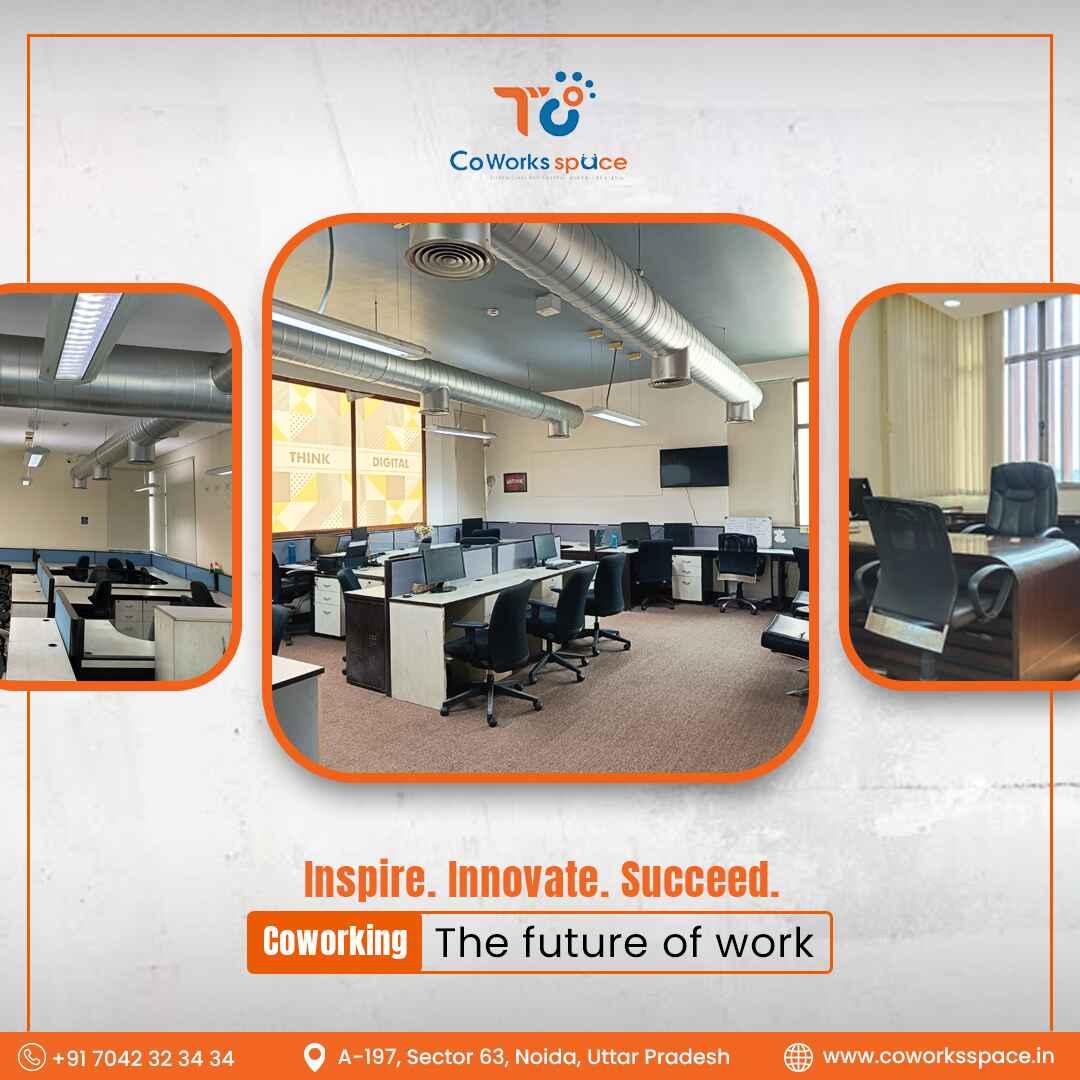 Best Coworking Space in Noida Sector 63
