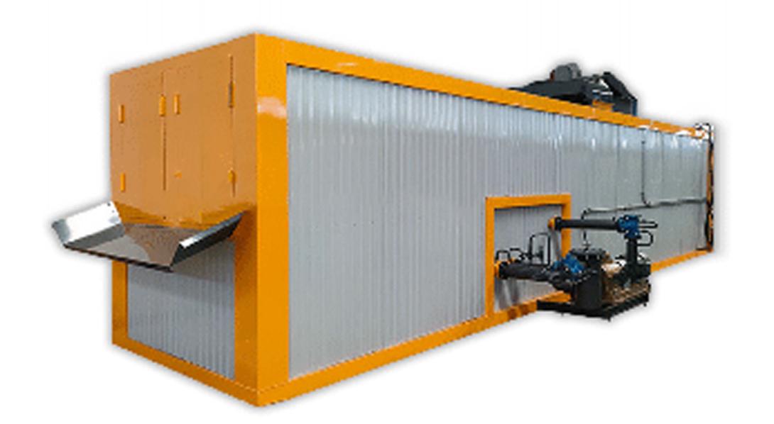 bitumen dicanter