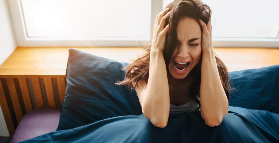 Burned Out, Wired, and Snapping Over Small Things 6 Daily Practices to Lower Cortisol Naturally