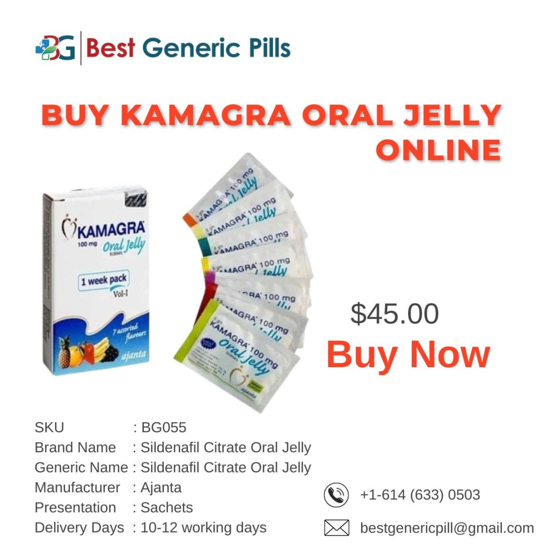 Kamagra Oral Jelly