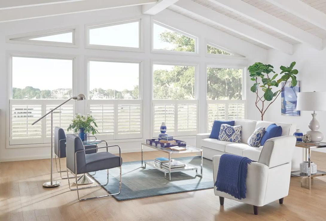  Plantation Shutters by Made in the Shade