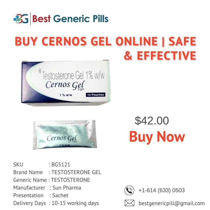 Cernos Gel