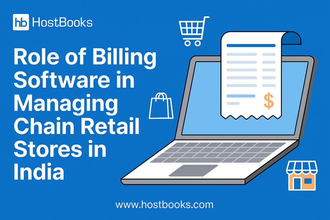 Retail Billing Software in India