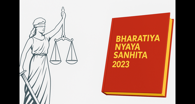 Bharatiya Nyaya Sanhita