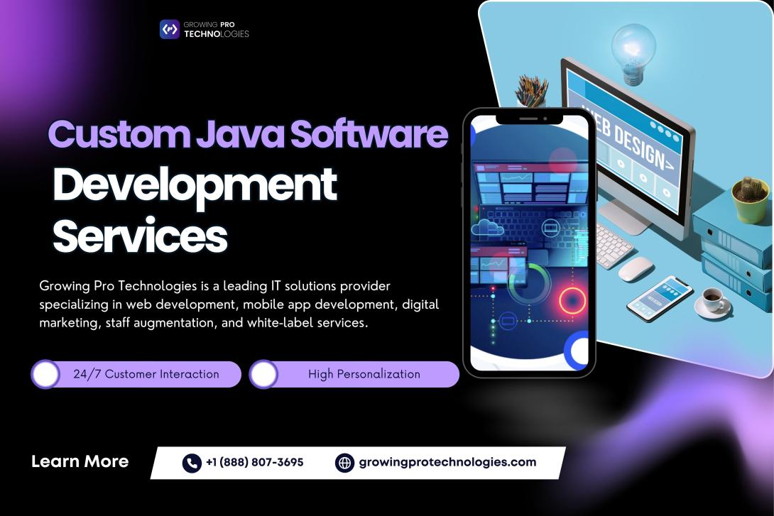 custom software development companies in the USA, 