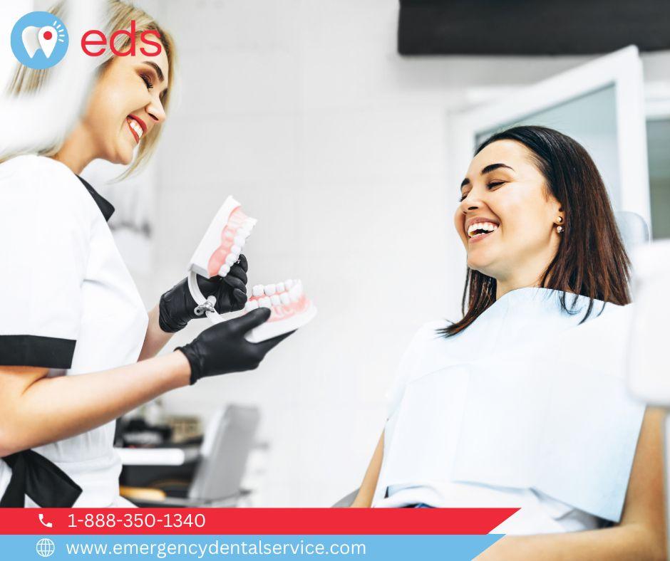 Emergency Dentures