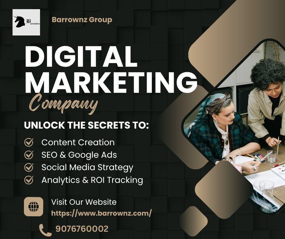 digital marketing company