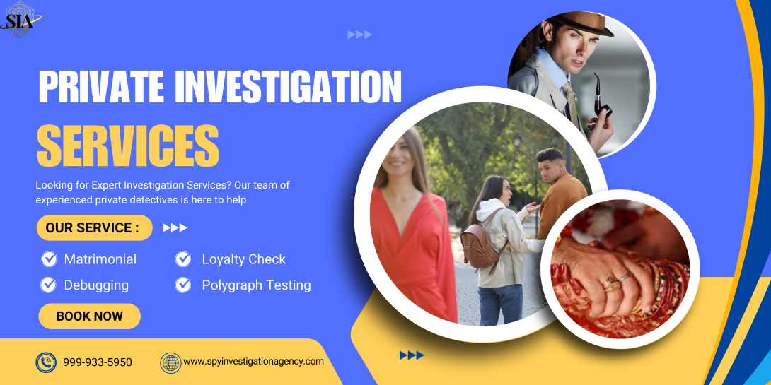 private investigation services