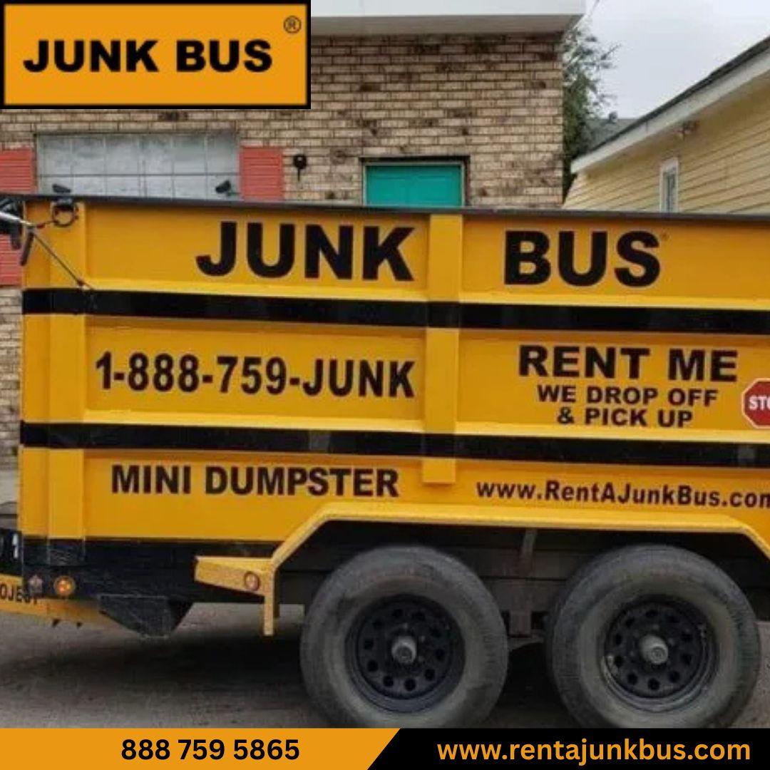 Dumpster Rental in Bay St. Louis