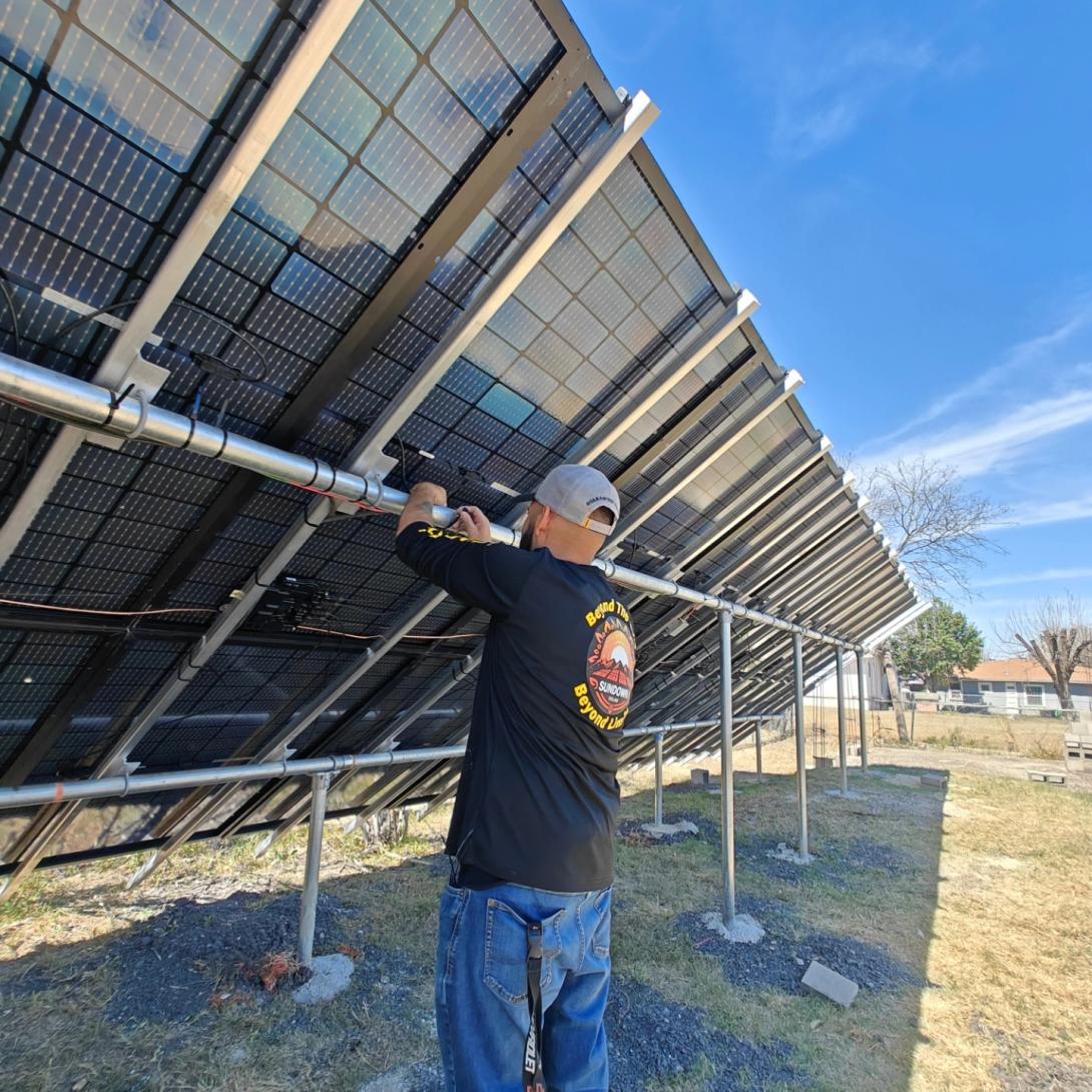 Emergency Solar Repair