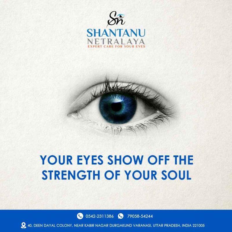 Eye Care Centre in Varanasi