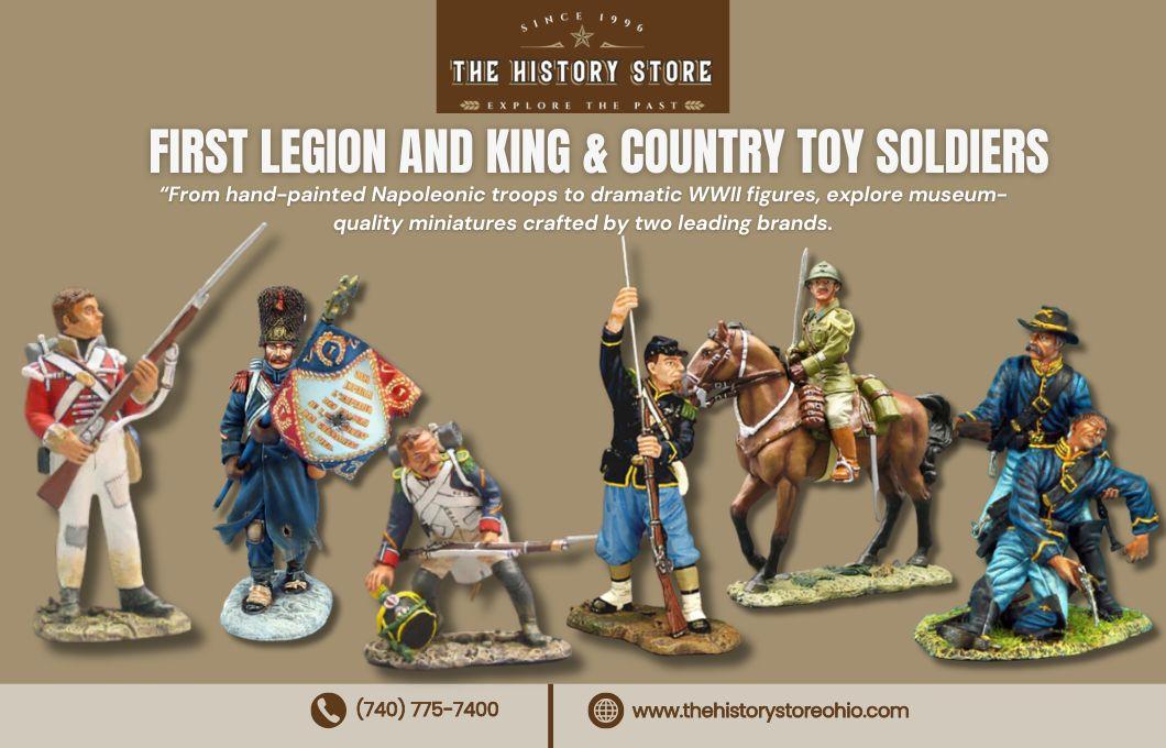 First Legion Miniatures