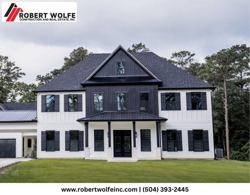 Home Construction in Metairie