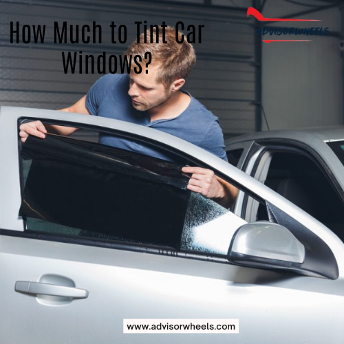 window tint car
